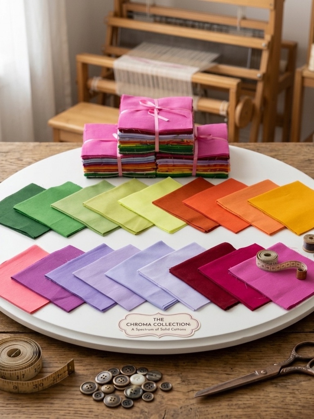 150 pcs Chroma Botanical pre cut charm pack 5" squares 100% cotton fabric quilt